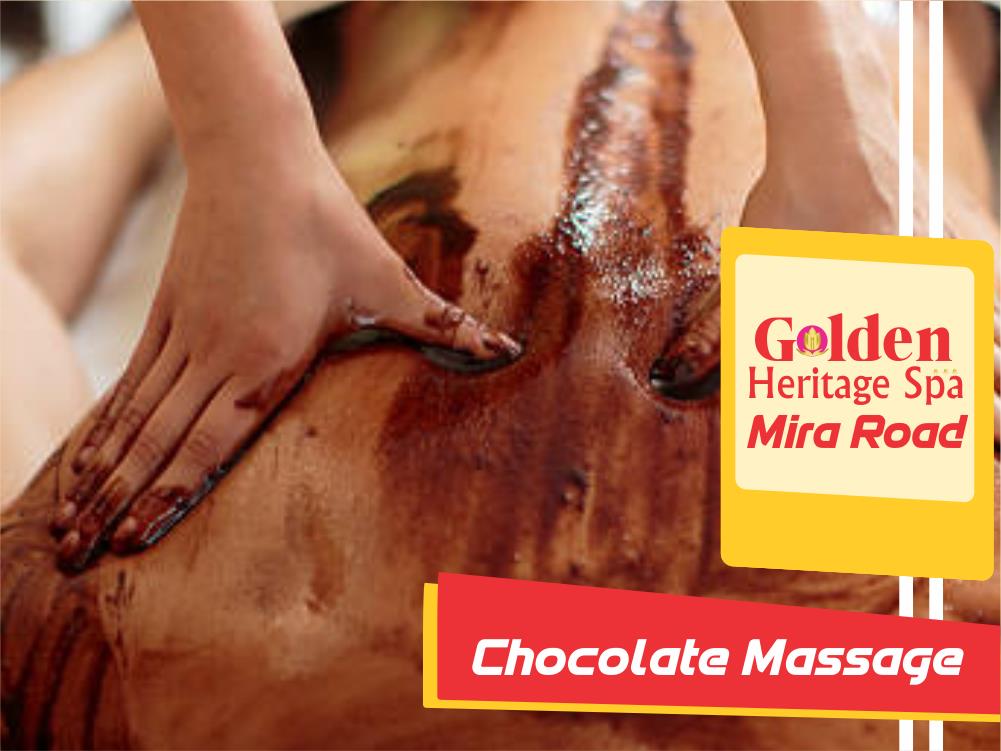 Chocolate Massage in Mira Road